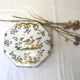 Dessous de plat faïence Lallier Moustiers