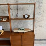 Wall Unit, String Design model Parad.  Sweden, 1960s