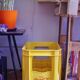 Coca cola vintage bottle locker