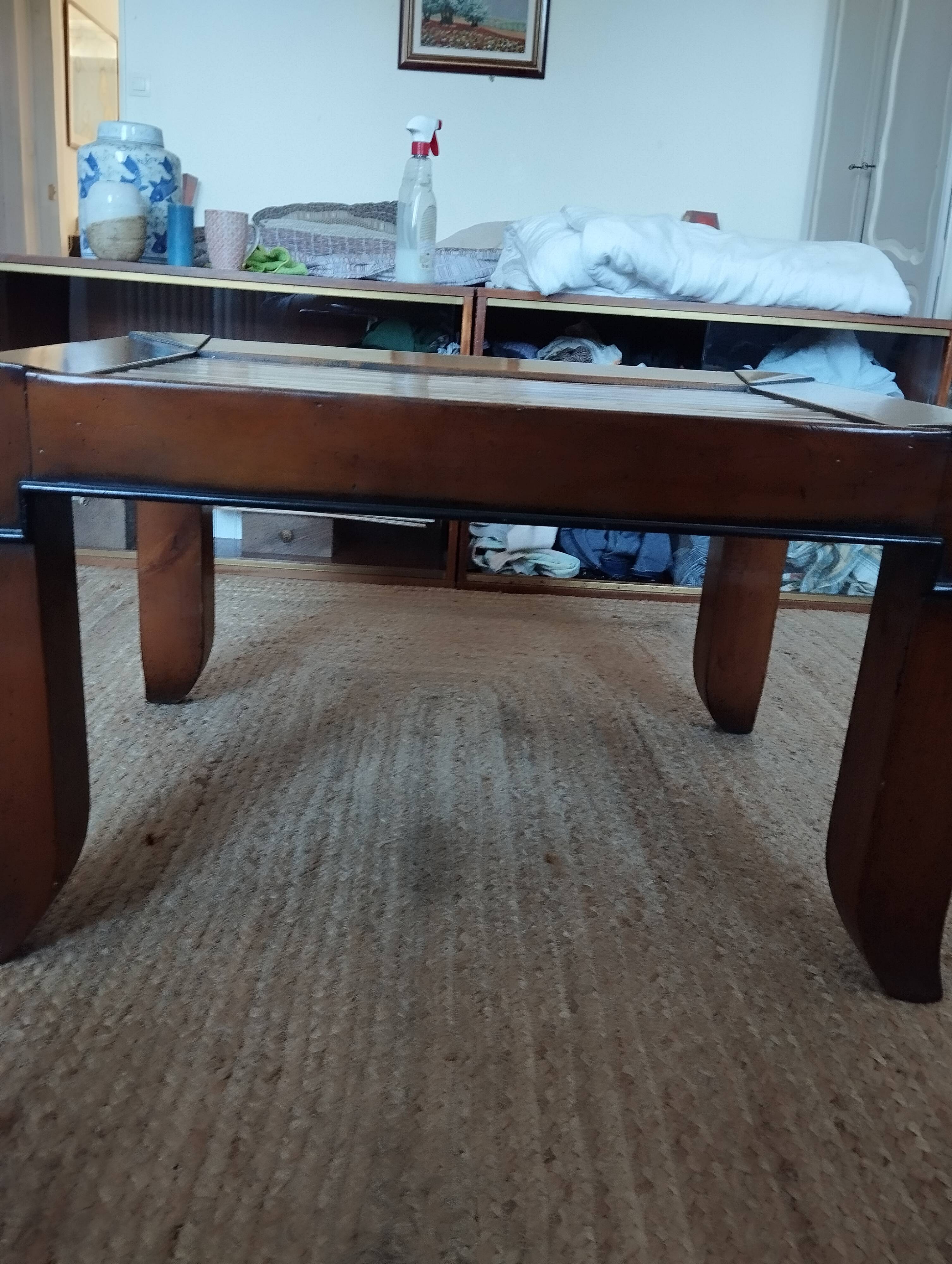 Roche Bobois coffee table