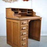 Oak office circa 1950