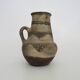 Iddeqi Kabyle pottery, Kabyle pitcher, Berber. Kabyle folk art. The 50's