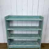 Patinated shelf