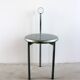 Chaise / tabouret tripode années 1980