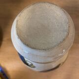 Stoneware vase