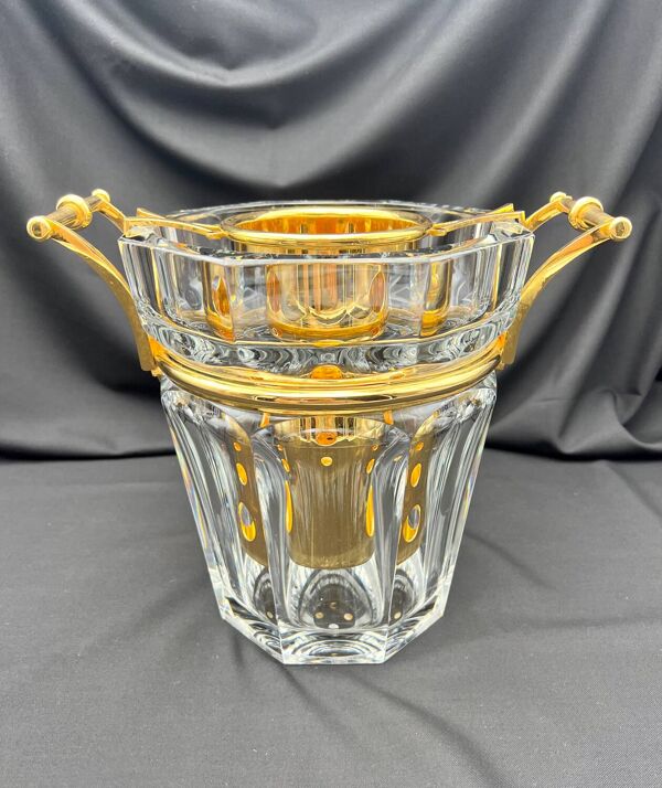 Seau à Champagne Harcourt Baccarat