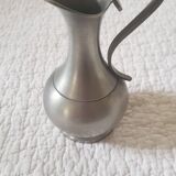 Small pewter ewer