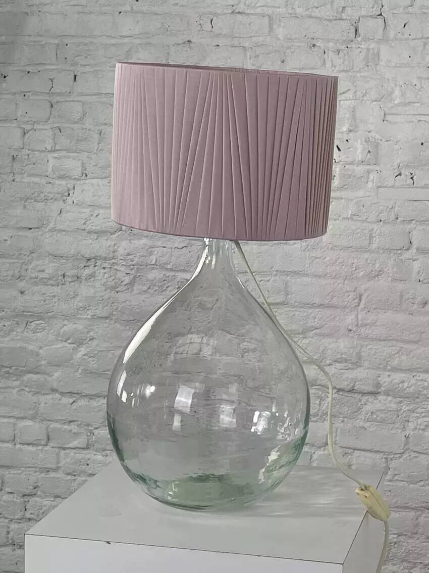 Dame Jeanne lamp