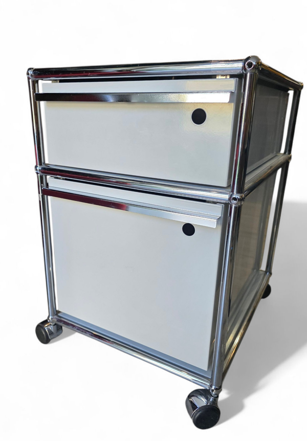 Lot de 2 caissons USM Haller