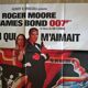 Original movie poster "The spy who loved me" James Bond 007