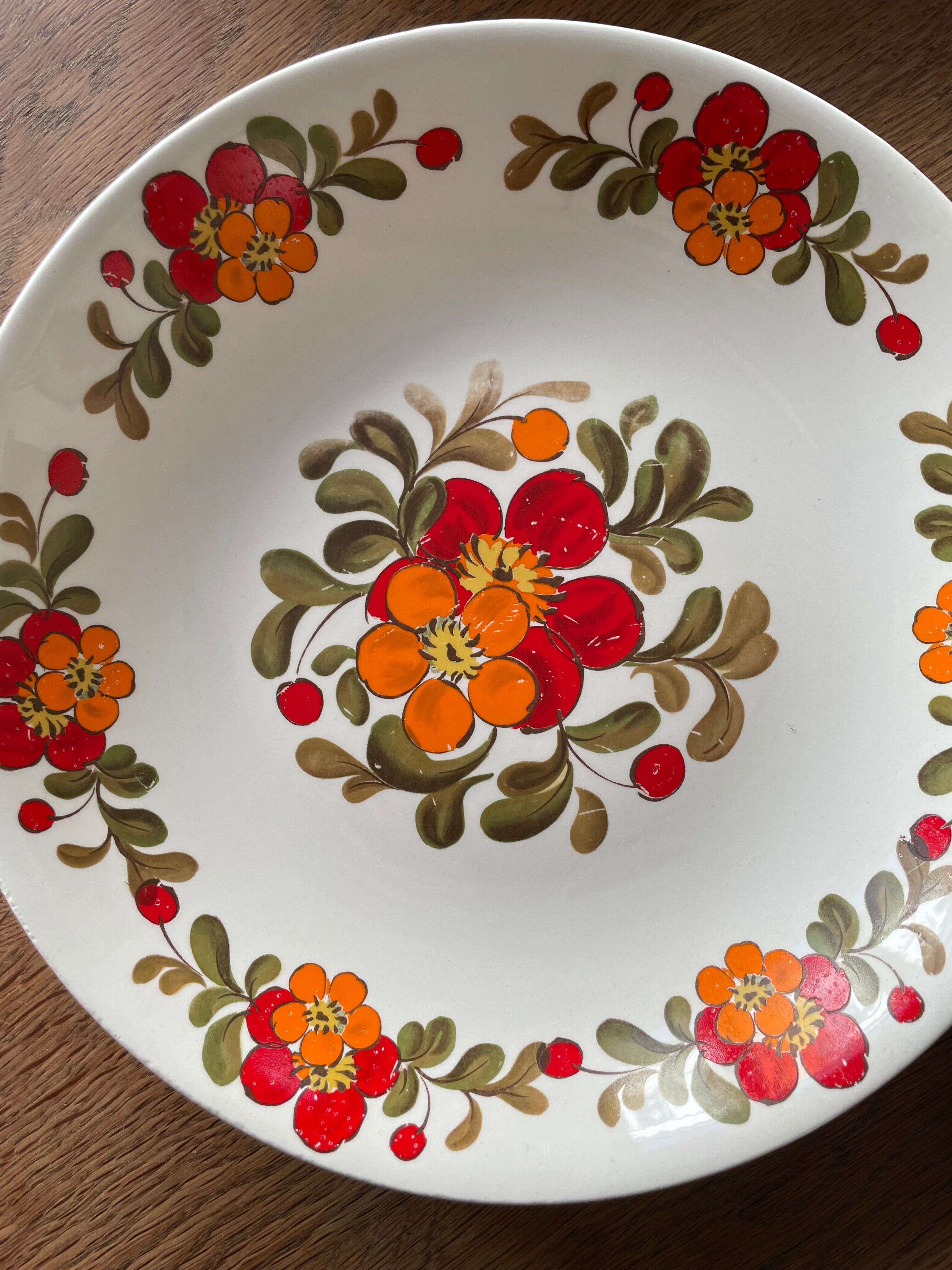 Deep plates Moulin des Loups