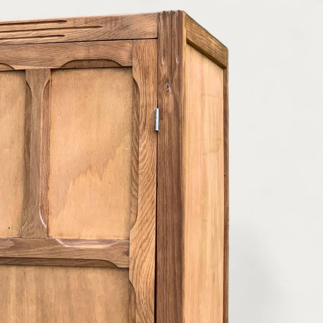 Parisian art deco hotel armoire 1930