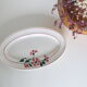 Ceranord ceramic ravier Julienne motif 1930