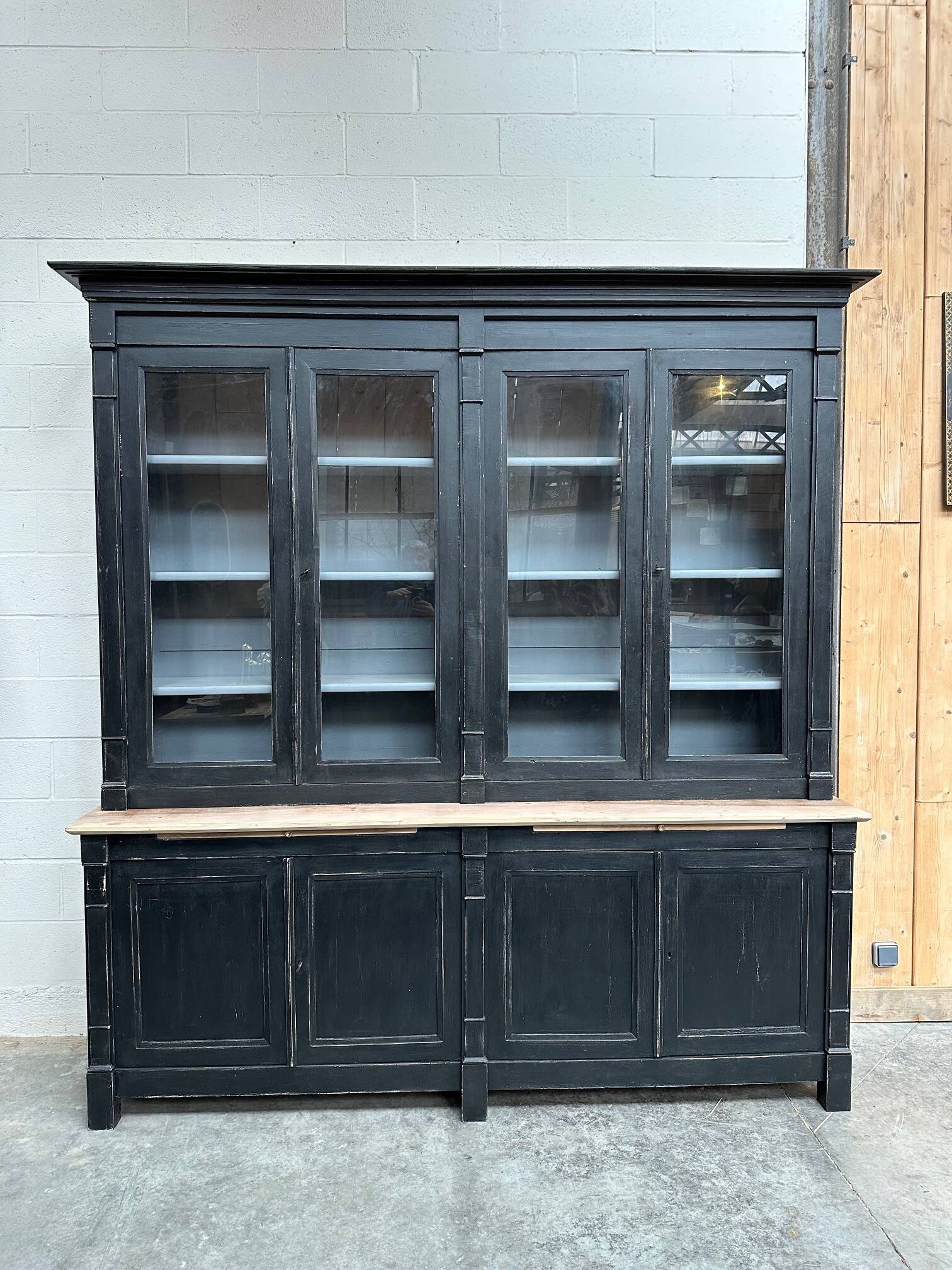 Shop Window Late 19th Century