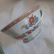 Celadon porcelain tea set Bernardaud Limoges 1920