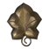 Grand vide-poche feuille
