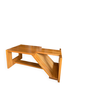 Table basse Architecturale - maison