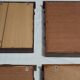 Lot de 4 étagères avec arcades "collection"