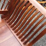 Indonesian bench