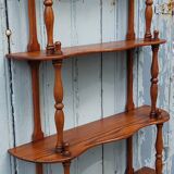 Napoleon III wooden shelf