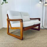 Danish bench seat year 70 reupholstered