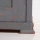 Small antique silver-grey cupboard (circa 1900) #29