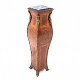 Antique columns, France, around 1870