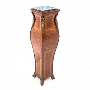 Colonnes antiques, France, vers 1870