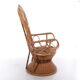 Bamboo armchair 1960s France
