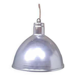 Lampe industrielle en - inox