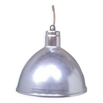 Lampe industrielle en inox