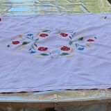 Square tablecloth