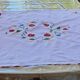 Square tablecloth