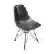 Chair of Charles & Ray Eames Herman Miller foot Eiffel 1960 edition DSR
