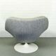 Original F557 by Pierre Paulin for Artifort, 1960s