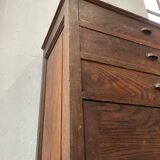 Workshop furniture with drawers XL oak