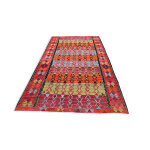 Tapis kilim 418x208 cm