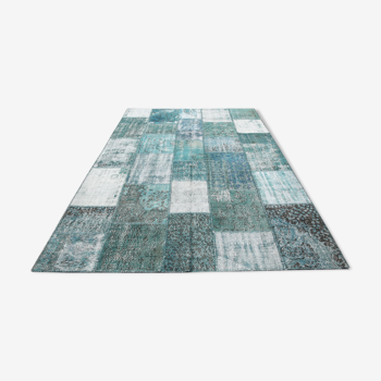 Tapis patchwork