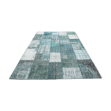 Patchwork carpet