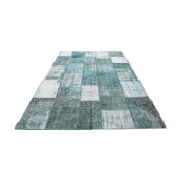 Patchwork carpet