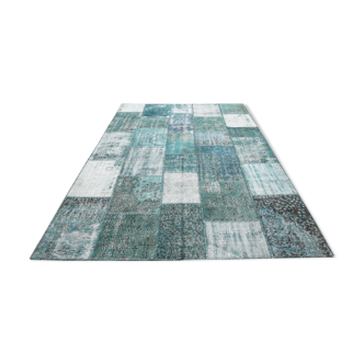 Patchwork carpet