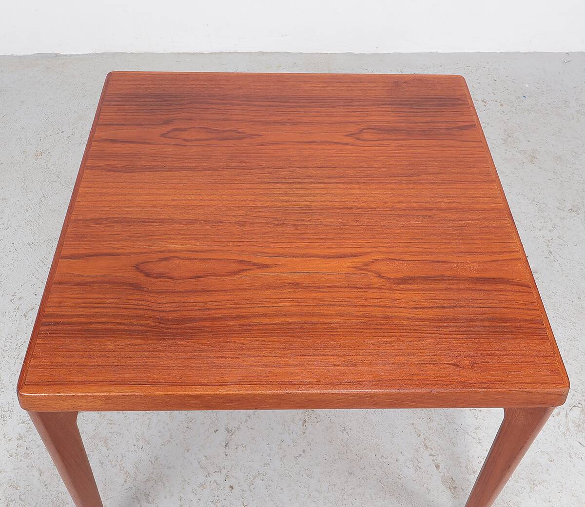 Danish design teak coffeetable by Henning Kjaernulf , 1960s