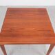 Danish design teak coffeetable by Henning Kjaernulf , 1960s