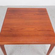 Danish design teak coffeetable by Henning Kjaernulf , 1960s