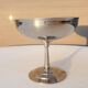 Set 6 coupes inox Létang & Rémy vintage 1960