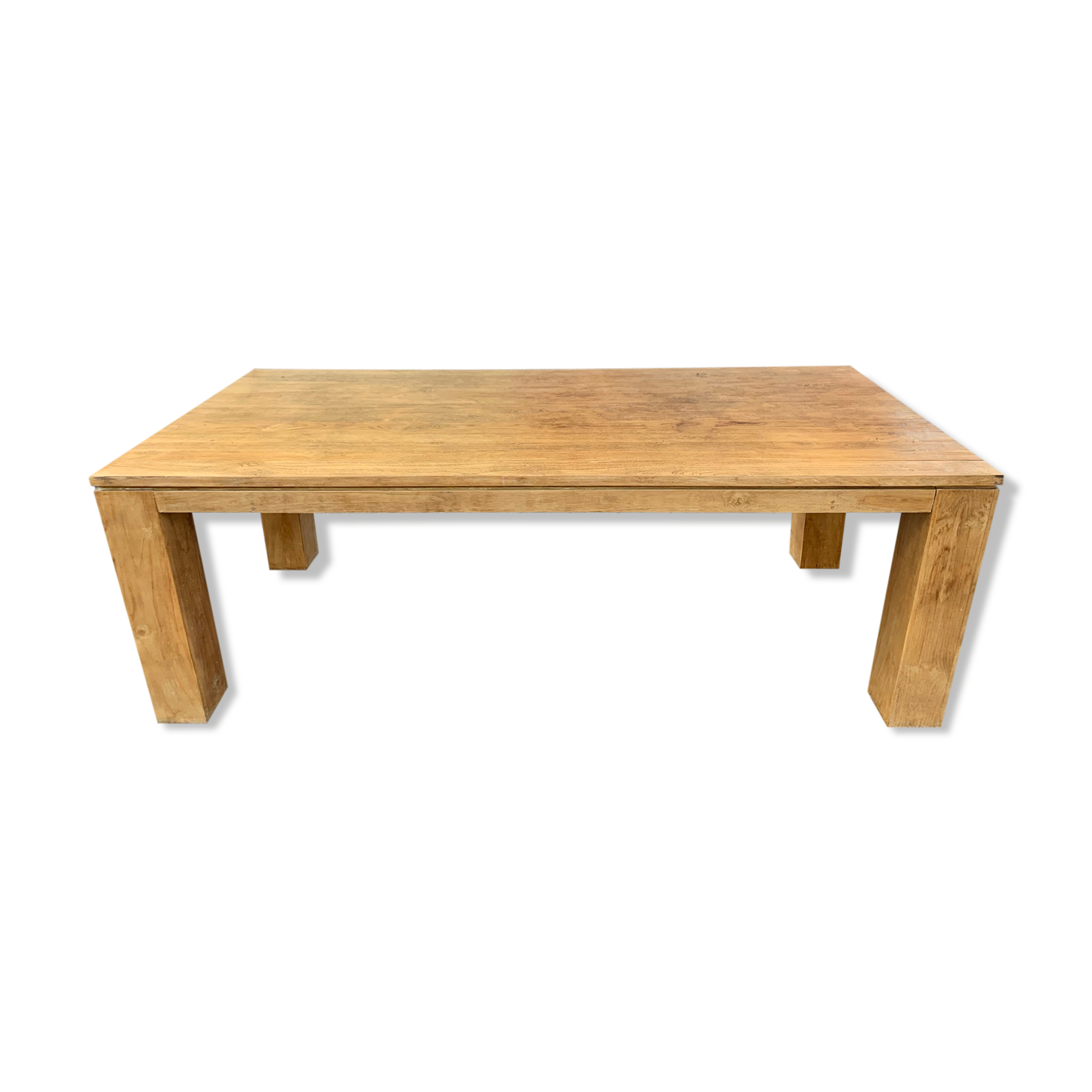 Wooden table