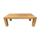 Table en bois