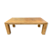 Table en bois