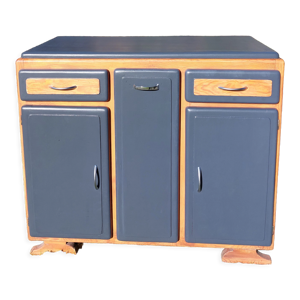 Buffet mado gris anthracite