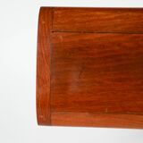 Beech wood box, art deco, 1930